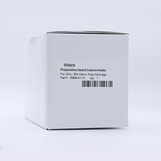 Preparative Guard Column Holder For lDxL: 50x10mm Prep Cartridge 
Part