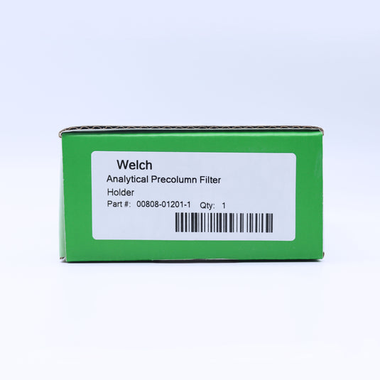 Analytical Precolumn Fliter holder, 6000psi