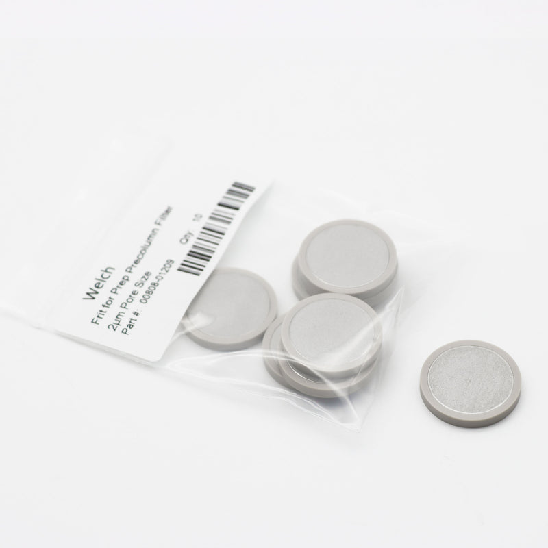 Load image into Gallery viewer, Replacement Frit, 21.2mm, 2μm for Preparative In-line Filter
