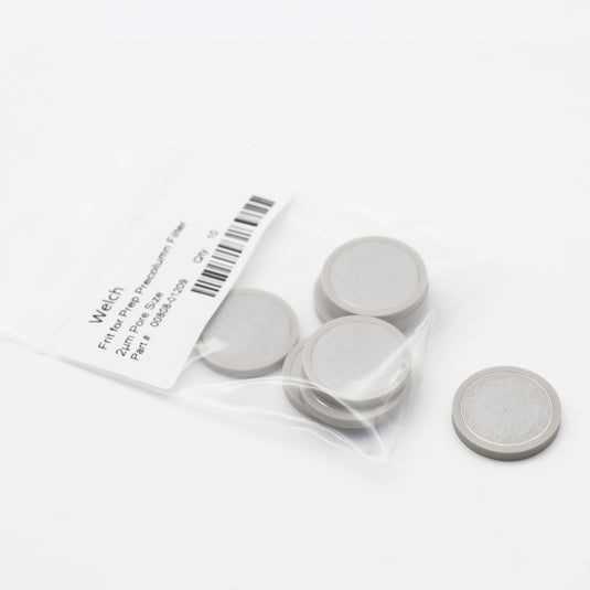 Replacement Frit, 21.2mm, 2μm for Preparative In-line Filter