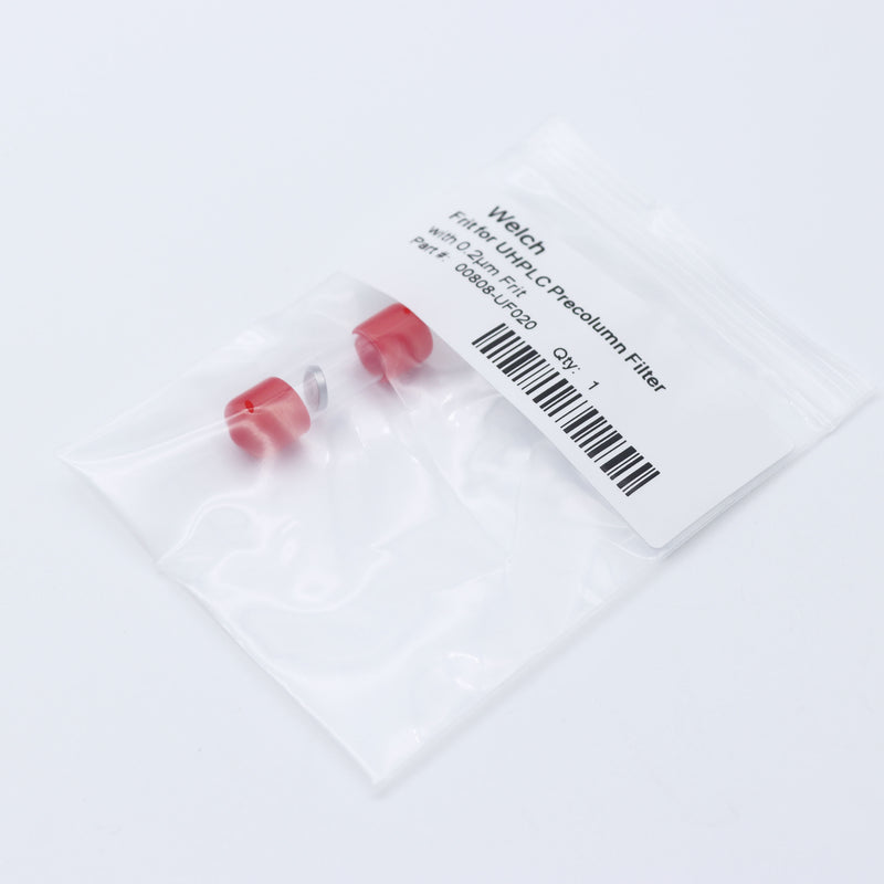 Load image into Gallery viewer, 0.2µm Frit for UHPLC Precolumn Filter
