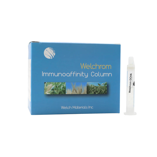 Welchrom Aflatoxins(B1, B2, G1, G2), 1mL, 25pcs/pk