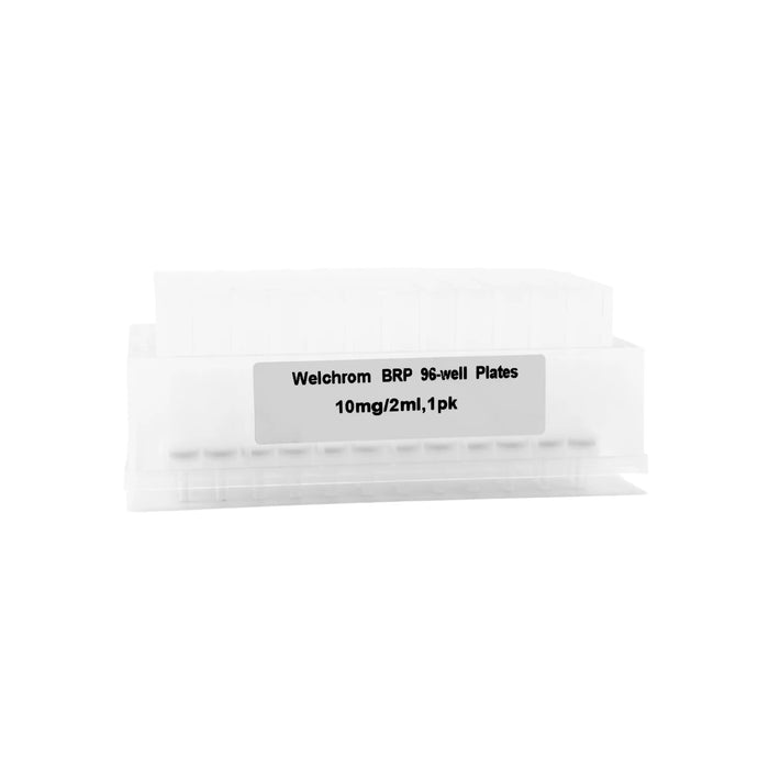 Welchrom PLR 96-well plates, 60mg/2mL, 1pcs/pk