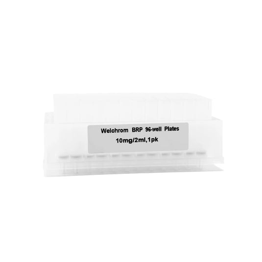 Welchrom PLR 96-well plates, 60mg/2mL, 1pcs/pk