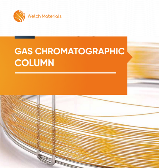 Каталог колонок для газовой хроматографии Welch