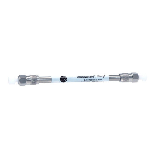 Blossmate Phenyl, 3.5μm, 450Å, 2.1×100mm (1pcs/pk)