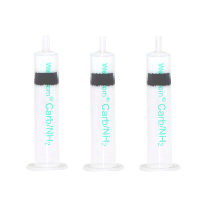 Welchrom Carb/NH2, 1g/1g/12mL, 20pcs/pk