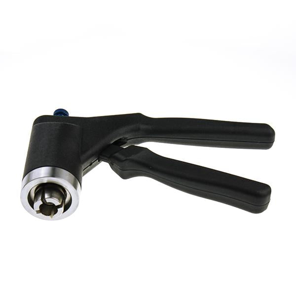 Load image into Gallery viewer, Crimper for 11mm Aluminum Crimp Cap Stainless Steel. 1pc/pk.
