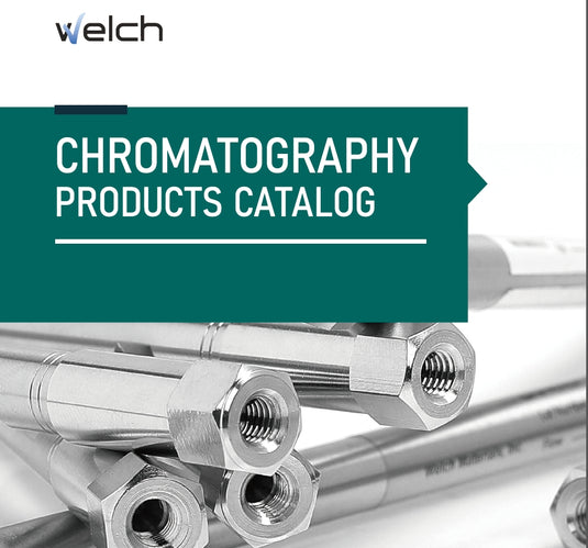 Welch Chromatography HPLC Catalog