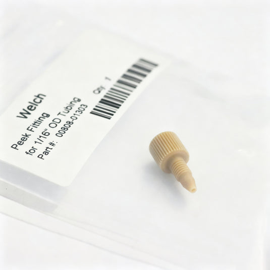 PEEK Fitting, for 1/16