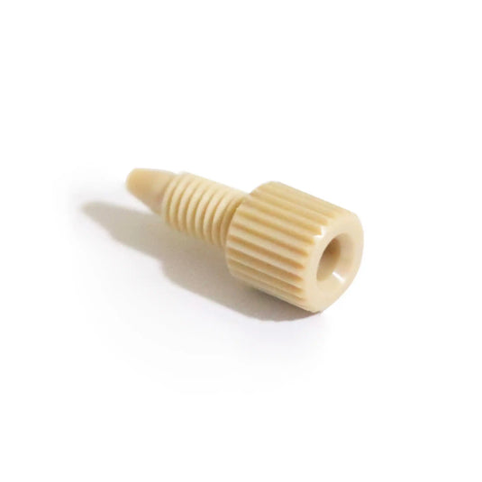 PEEK Fitting, 10-32 Thread, 1/16