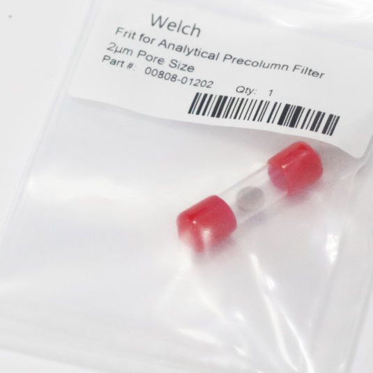 Analytical Replacement Frits, 0.5µm (1pcs/pk)