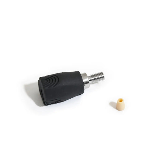 1/16" SS fitting, with PEEK Ferrule and Finger-Tight Wrench