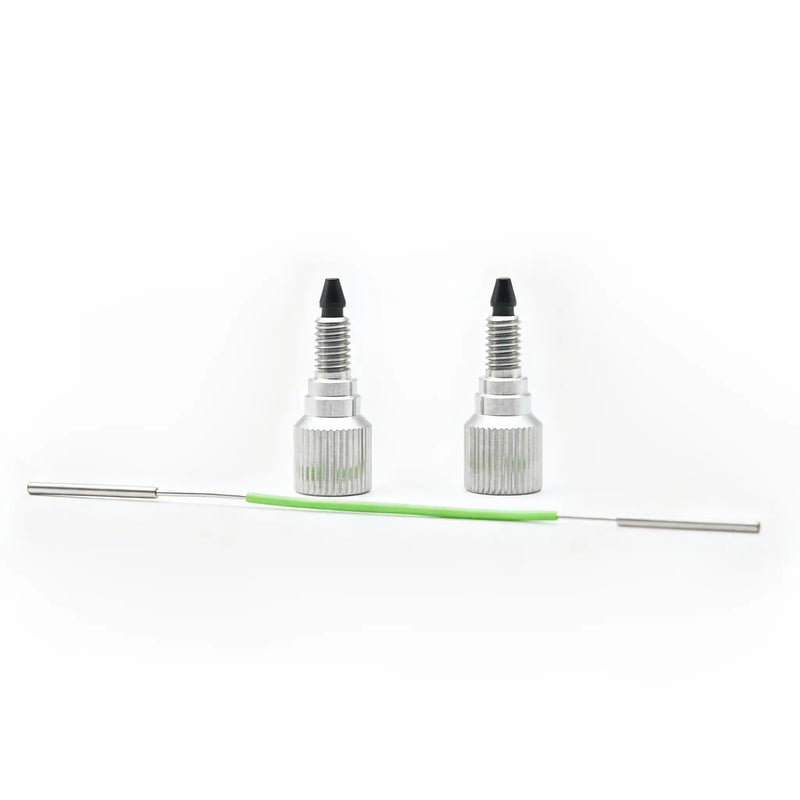 Load image into Gallery viewer, Stainless Steel Connection Fittings (0.18 mm ID, Max Pressure 40 MPa, for HPLC)
