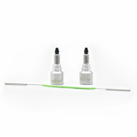 Stainless Steel Connection Fittings (0.18 mm ID, Max Pressure 40 MPa, for HPLC)