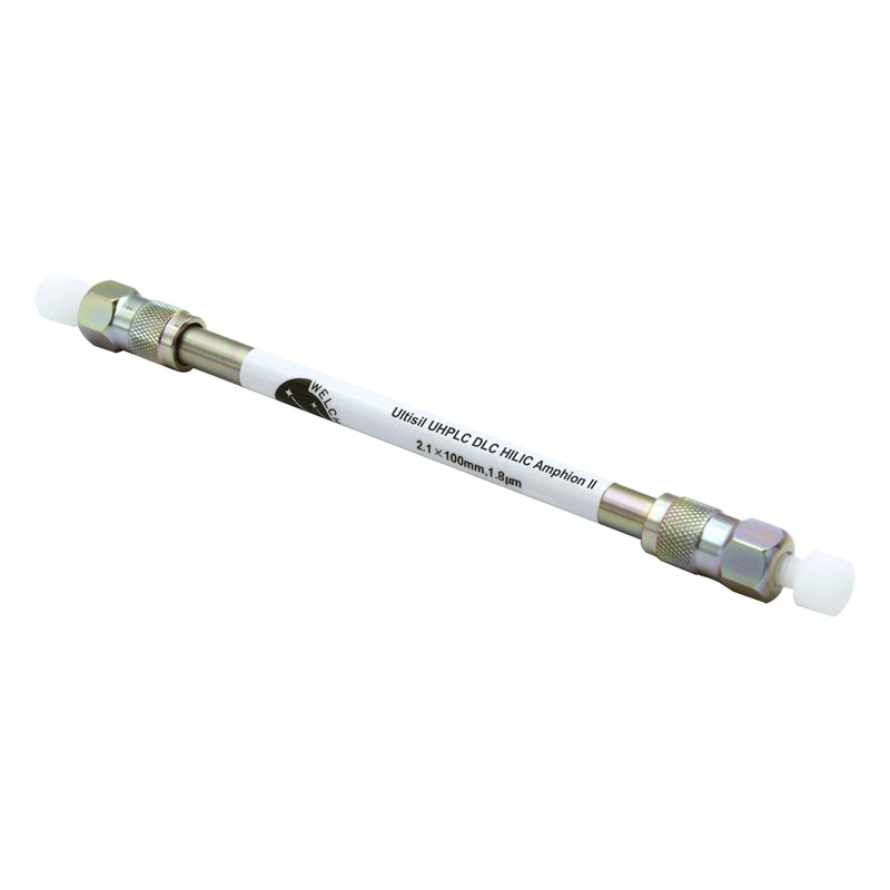 Load image into Gallery viewer, Ultisil DLC UHPLC HILIC Amphion II, 1.8µm, 2.1×100mm (1pcs/pk)
