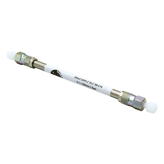 Ultisil DLC UHPLC XB-C18, 1.8µm, 2.1×50mm (1pcs/pk)