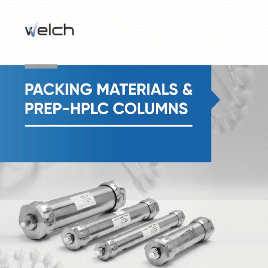 Welch Packing Materials and Pre-HPLC Columns Catalog