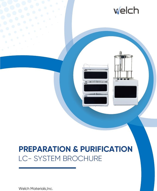 Preparation & Purification LC system