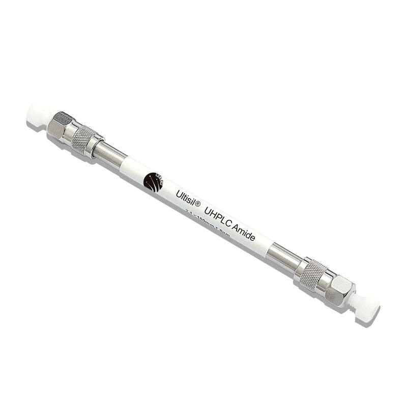 Load image into Gallery viewer, Ultisil UHPLC Amide, 1.8μm, 2.1×150mm, W-Port
