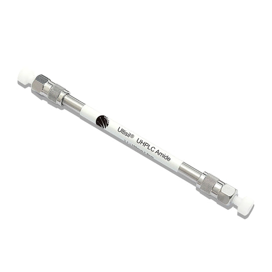 Ultisil UHPLC Amide, 1.8μm, 2.1×150mm, W-Port