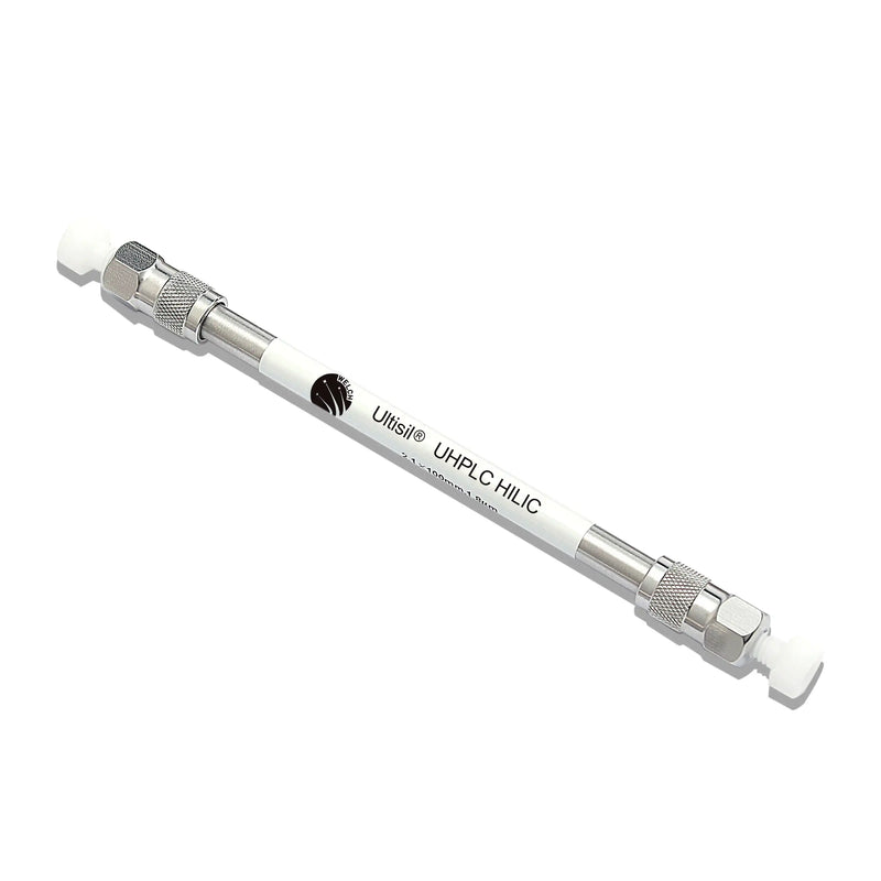 Load image into Gallery viewer, Ultisil UHPLC HILIC, 1.8μm, 2.1×150mm, W-Port

