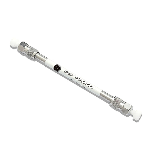 Ultisil UHPLC HILIC, 1.8μm, 2.1×150mm, W-Port