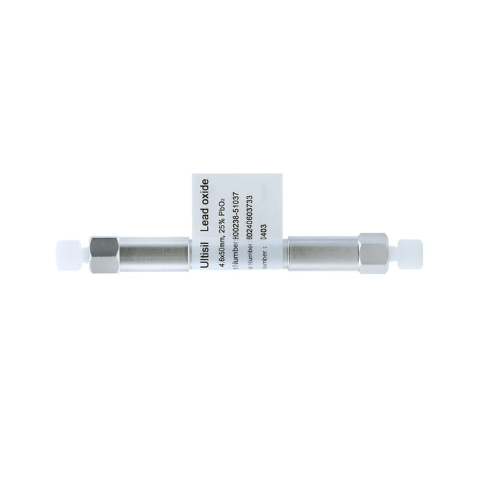 Ultisil Lead oxide, 25%PbO2, 4.0×50mm (1pcs/pk)