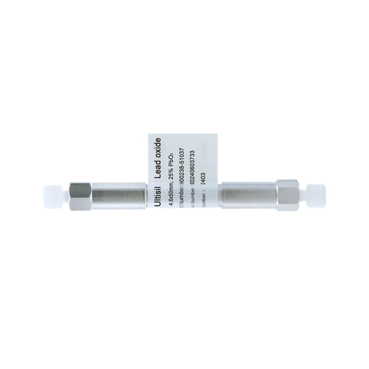 Ultisil Lead oxide, 25%PbO2, 4.0×50mm (1pcs/pk)
