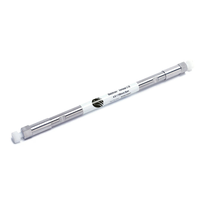 Welchrom Vantage C18, 5μm, 4.6×250mm (1pcs/pk)
