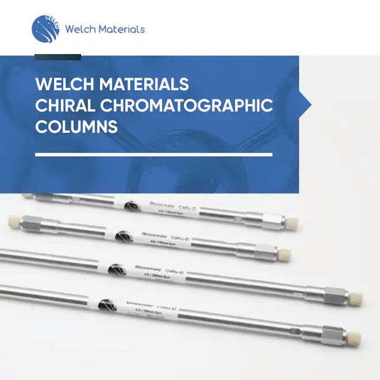 Blossmate Chiral Columns Catalog