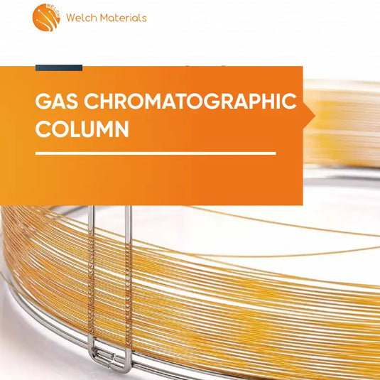 Welch GC Columns Catalog
