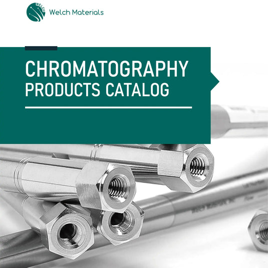 Welch HPLC Columns Catalog
