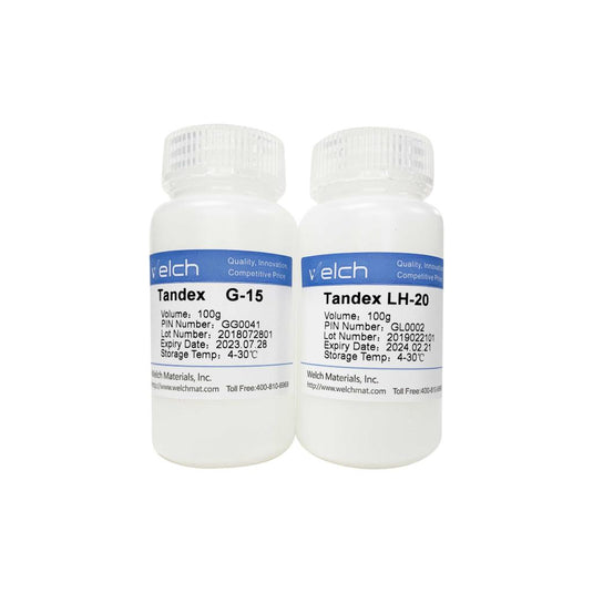 Protein PurificationGel Filtration Welch Materials, Inc.