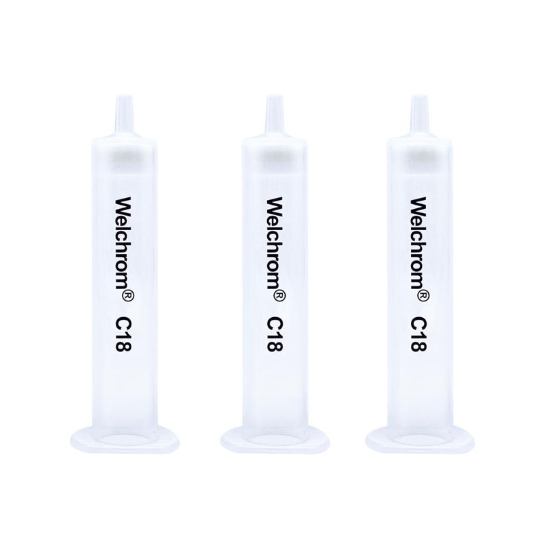 Load image into Gallery viewer, Welchrom C18, 2g/12mL, 20pcs/pk
