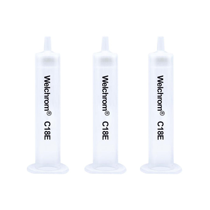 Welchrom C18E, 2g/12mL, 20pcs/pk