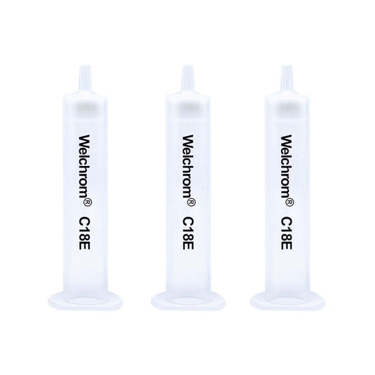 Welchrom C18E, 2g/12mL, 20pcs/pk