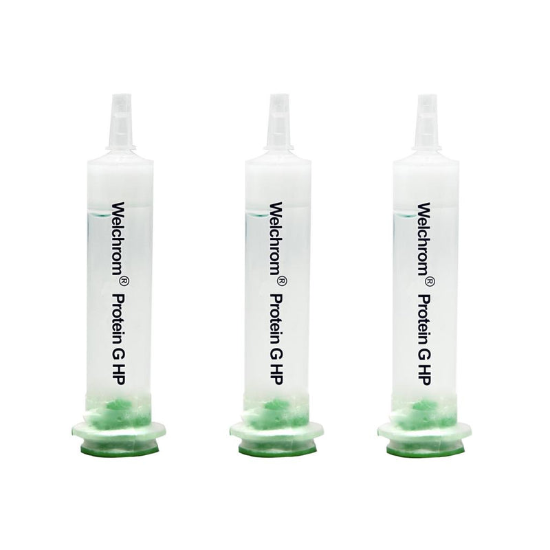 Load image into Gallery viewer, Welchrom Protein G HP, 1mL, 10pcs/pk
