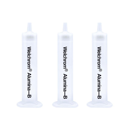Welchrom Alumina-B, 4g/12mL, 20pcs/pk