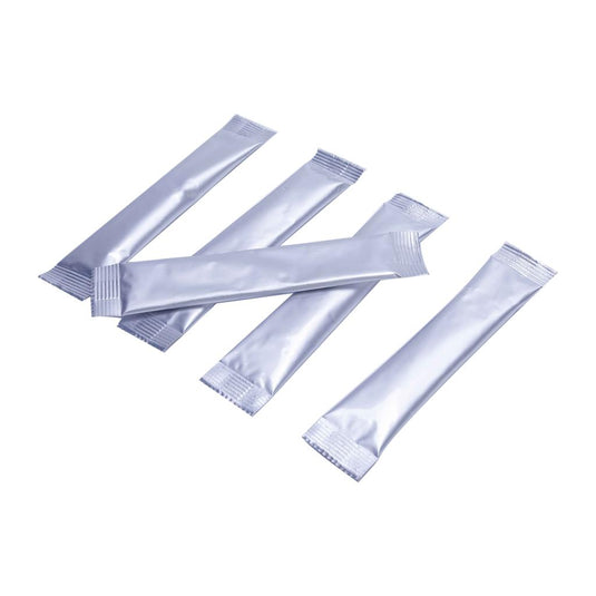 QuEChERS Extraction Bags, EN Method, 6g MgSO4, 1.5g NaCitrate, 0.75g Disodium Citrate Sesquihydrate, 1.5g NaCl, 50pcs/pk