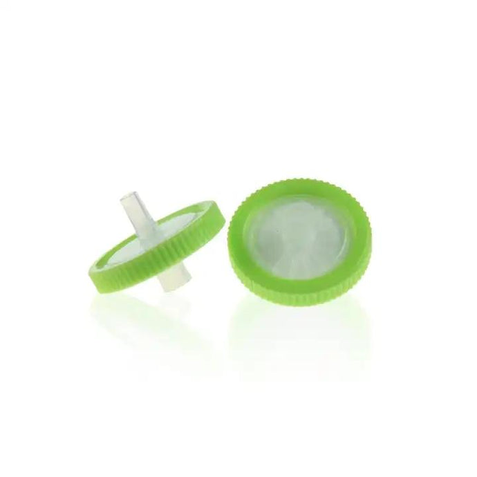 Economy Syringe Filter, PES, Dia. 33mm, Pore 0.22μm, 50pcs/pk