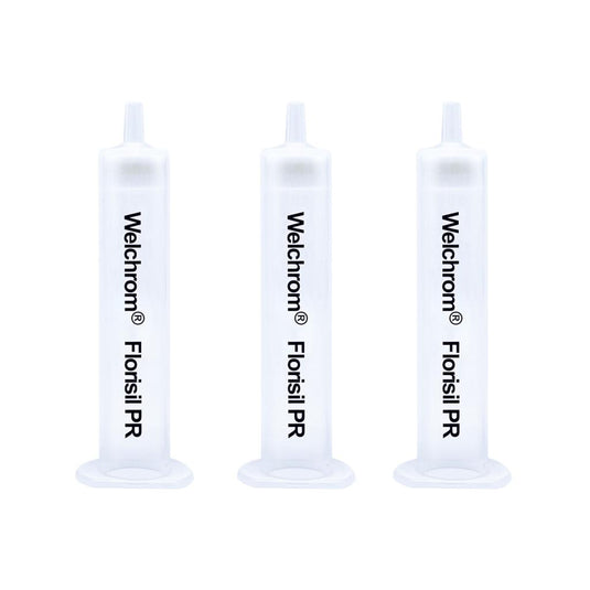 Welchrom Florisil PR, 20g/60mL, 10pcs/pk
