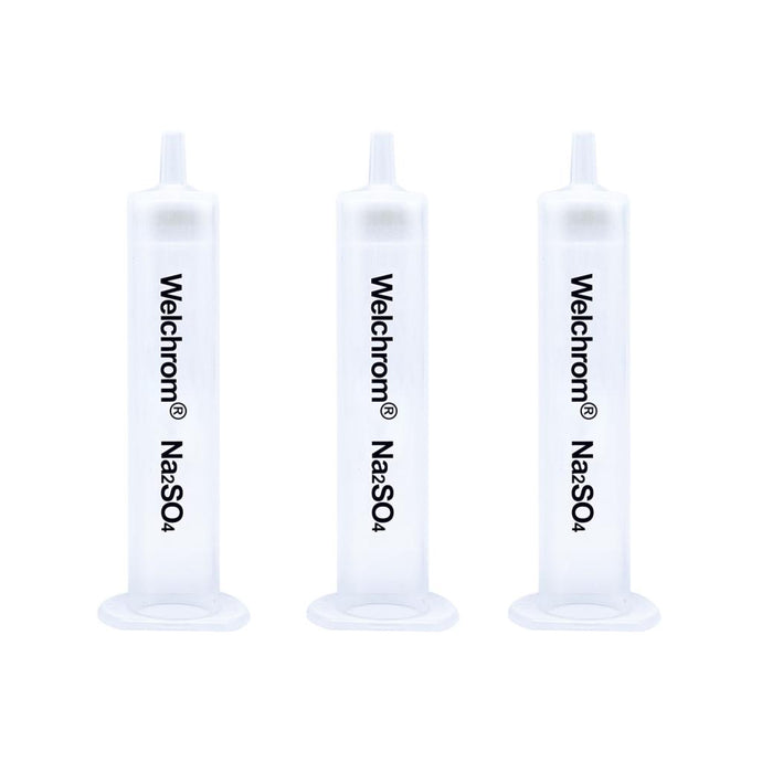 Welchrom Na2SO4, 5g/6mL, 10pcs/pk