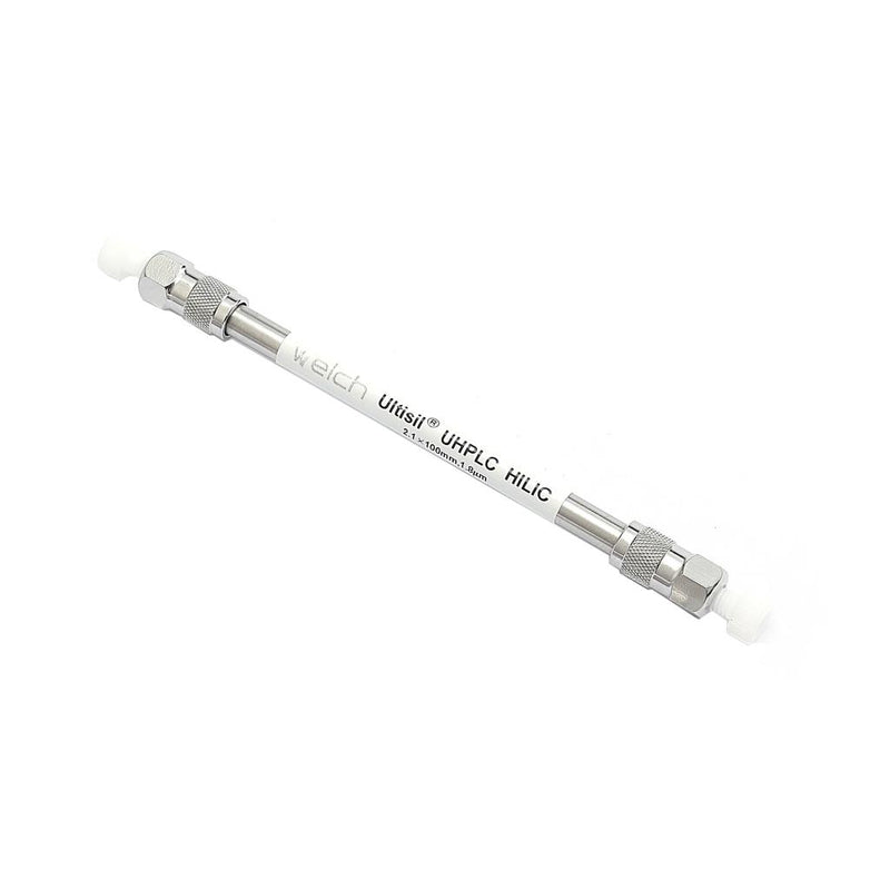 Load image into Gallery viewer, Ultisil UHPLC HILIC, 1.8μm, 2.1×150mm, W-Port
