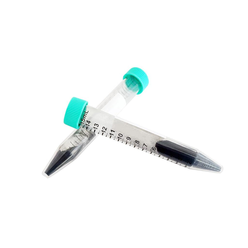 Load image into Gallery viewer, QuEChERS Clean-up Tubes-2 ml, 150mg MgSO4, 50mg PSA, 15 mg GCB, 100pcs/pk
