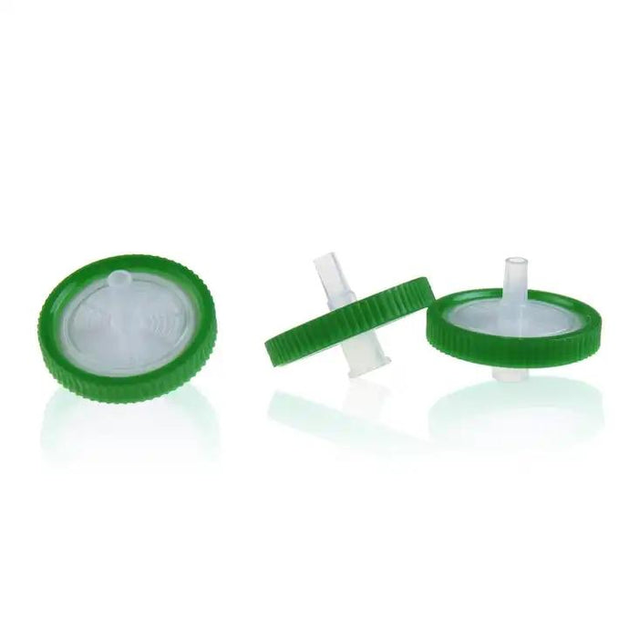 Economy Syringe Filter, MCE, Dia. 25mm, Pore 0.45μm, 100pcs/pk