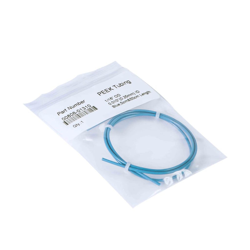 Load image into Gallery viewer, 0.01&quot;ID, 1/16&quot; OD Peek Tube, Blue
