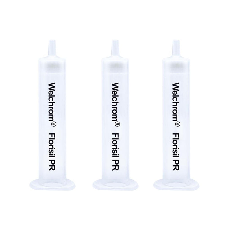 Load image into Gallery viewer, Welchrom Florisil PR, 4g/12mL, 20pcs/pk

