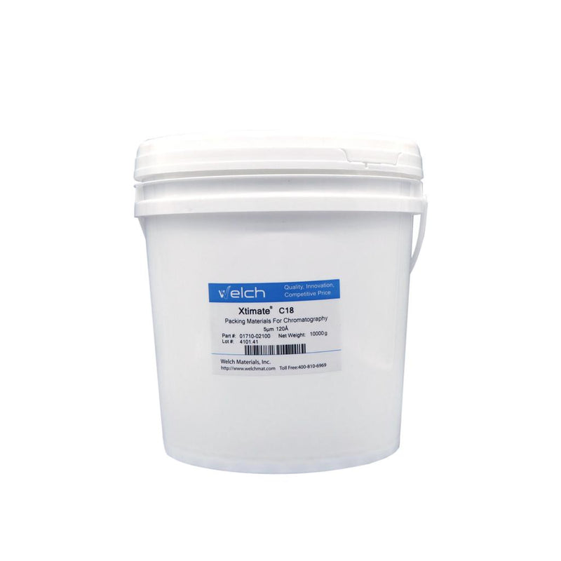 Load image into Gallery viewer, Ultisil HS-C8, 10µm, 120Å, 100g
