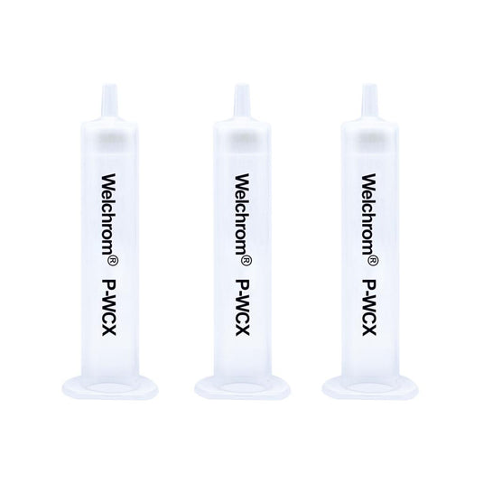 Welchrom P-WCX,  60mg/1mL, 100pcs/pk